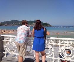 Las temperaturas suben este mi&eacute;rcoles en el centro y norte de Espa&ntilde;a, mientras sigue el viento fuerte en varios puntos