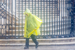 Las temperaturas suben hoy en casi todo el pa&iacute;s