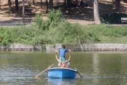 Las temperaturas suben hoy en el norte peninsular y 10 provincias estar&aacute;n en riesgo por calor