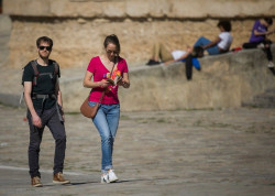 Las temperaturas suben hoy excepto en Galicia y Cant&aacute;brico