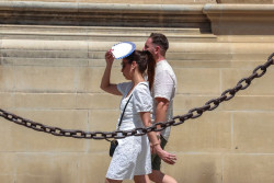 Las temperaturas subir&aacute;n hoy en Pen&iacute;nsula y Baleares, con 35&ordm;C en la mitad sur y nordeste peninsular