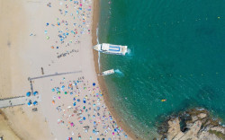 Las tormentas de este mi&eacute;rcoles anticipan un aumento de temperaturas y "calor intenso" desde el domingo, con 40&ordm;C en sur