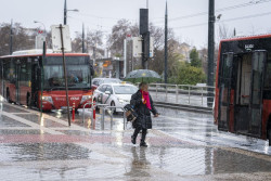  Leonardo, la sexta borrasca de gran impacto de 2026, dejar&aacute; lluvias abundantes en Andaluc&iacute;a desde este martes