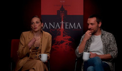 Leonor Watling, sobre las acusaciones de agresi&oacute;n sexual contra Codina: "Da miedo que un tuit sea sentencia judicial"