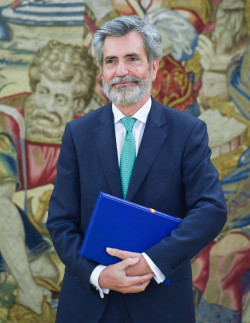 Lesmes no acudir&aacute; a los actos del 12 de octubre a pesar de que su dimisi&oacute;n a&uacute;n no se ha publicado en el BOE