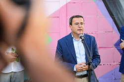 L&iacute;der PSOE extreme&ntilde;o dice que se opondr&aacute; al pacto PSC-ERC si quiebra el principio de igualdad entre espa&ntilde;oles