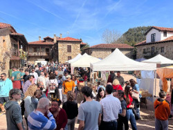 Li&eacute;rganes se transformar&aacute; este s&aacute;bado y domingo en la capital del queso artesano