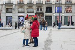 Ligero aumento de las temperaturas este domingo en la mayor parte del pa&iacute;s