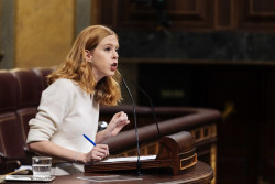 Lilith Verstrynge deja  Podemos