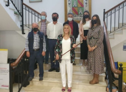 L&iacute;o en el PP de Santa Mar&iacute;a de Cay&oacute;n apara encabezar la lista