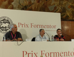 Liudmila Ul&iacute;tskaya, Premio Formentor 2022: "Me da miedo una nueva guerra mundial pero creo que ya ha empezado"