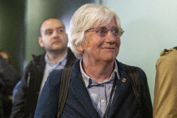 Llarena dicta orden de detenci&oacute;n nacional contra Ponsat&iacute; por no justificar su plant&oacute;n al Supremo el 24 de abril