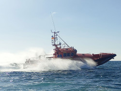 Llegan 235 migrantes a La Restinga (El Hierro)