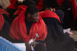 Llegan  49 migrantes a Lanzarote, que se sepa