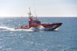 Llegan al Puerto de Motril 14 migrantes y empezar&aacute;n a llegar porque Italia bloquear&aacute; las entradas