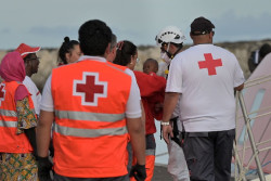 Llegan cuatro pateras con 278 migrantes en aguas pr&oacute;ximas a Canarias en las &uacute;ltimas horas