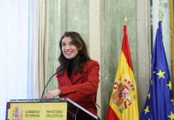 Llop responde a Igualdad: "No es de recibo que en nuestro pa&iacute;s salga m&aacute;s barato una agresi&oacute;n sexual que robar"