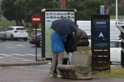 Lluvias persistentes en Galicia y acompa&ntilde;adas de barro en el oeste y sur de la Pen&iacute;nsula marcar&aacute;n este domingo