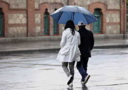 Lluvias, tormentas, oleaje y altas temperaturas activan ma&ntilde;ana los avisos en 14 provincias
