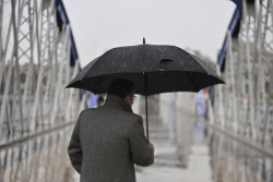 Lluvias y tormentas pondr&aacute;n ma&ntilde;ana en aviso a casi toda Espa&ntilde;a