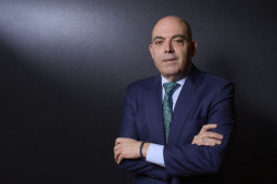 Lorenzo Amor ser&aacute; reelegido este lunes presidente de ATA para los pr&oacute;ximos cinco a&ntilde;os