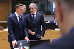 Los 27 empiezan a entender que  oficializar el catal&aacute;n en la UE es solo interes personal para que Puigdemont no le eche de la Moncloa