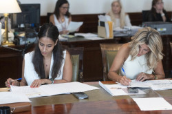 Los 350 diputados electos el 23J, cinco de ellos por Cantabria, ya tienen sus actas