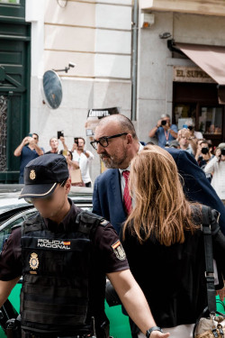 Los audios de Koldo: "El jefe tiene que llamar ya a Mar&iacute;a Chivite para decirle si quiere que deje libre la agenda"