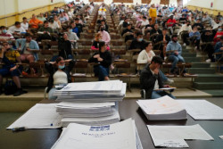 Los bachilleratos de Sobresaliente triplican a los de la EBAU, seg&uacute;n el Observatorio del Sistema Universitario