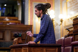 Los comunistas de Podemos conf&iacute;an en que el nuevo TC les d&eacute; la raz&oacute;n por el esca&ntilde;o de Alberto Rodr&iacute;guez y que Batet sea "coherente"