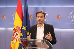 Los comunistas de Podemos quieren que los vocales  del CGPJ lo elijan los pol&iacute;ticos