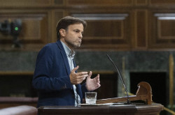 Los comunistas  piden a S&aacute;nchez una reforma para renovar al CGPJ "