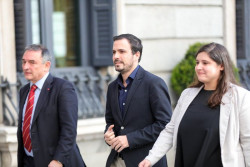 Los comunistas socios de Sanchez se plantean votar  contra  la entrada de Suecia y Finlandia a la OTAN salvo Garz&oacute;n, que se abstendr&aacute;