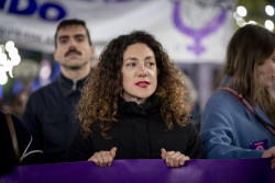 Los comunistas socios de S&aacute;nchez,Sumar, condenan "sin paliativos" la agresi&oacute;n de Trump contra Venezuela quieren que los venezolanos huyan de su pa&iacute;s y sigan pasando hambre"