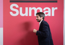 Los comunistas y socios de S&aacute;nchez,Sumar ,piden que la red el&eacute;ctrica sea 100% p&uacute;blica