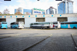 Los conductores de autobuses comienzan ma&ntilde;ana la huelga con servicios m&iacute;nimos del 50%