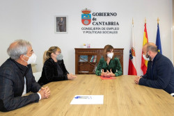 Los  constructores de Cantabria  afirman que el sector es un nicho de empleo con expectativas de crecimiento &iquest;?