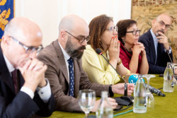 Los convocantes dicen que el 75% de los jueces y fiscales han hecho huelga contra las reformas del Gobierno