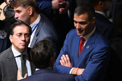 Los diplom&aacute;ticos quieren cambiar su reglamento "franquista" ante la inacci&oacute;n de Albares