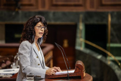 Los "fallos" en las pulseras telem&aacute;ticas llegan esta semana al Congreso, con la petici&oacute;n de PP de reprobar a Redondo