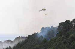 Los incendios forestales arrasan 5.819 ha en Espa&ntilde;a hasta marzo, un 41,3% menos que en 2023