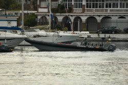 Los independentistas catalanes quieren sustituir a la GC en las fronteras del mar, seguridad mar&iacute;tima y Copa de Am&eacute;rica de Vela