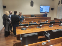 Los inspectores del Principado de Asturias detectan indicios de extracci&oacute;n irregular de carb&oacute;n en la mina de Dega&ntilde;a