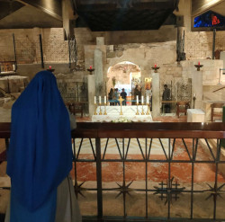 Los israel&iacute;es esperan el regreso de los peregrinos pese a la guerra en Gaza: "Tierra Santa est&aacute; vac&iacute;a y es desolador"