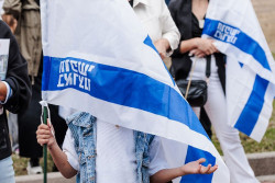 Los jud&iacute;os de Espa&ntilde;a celebran la liberaci&oacute;n de los rehenes israel&iacute;es y el cese de "una guerra que nunca debi&oacute; existir"