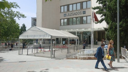 Los juzgados madrile&ntilde;os empiezan el a&ntilde;o judicial con el caso del espionaje de Marruecos al presidente espa&ntilde;ol Sanchez y a los independentistas