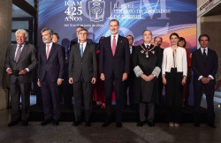 Los letrados del Congreso rechazan tramitar la ley del PNV para limitar la inviabilidad del Rey