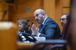 Los letrados del Senado ven inconstitucional la ley para disolver asociaciones franquistas pero PP accede a tramitarla