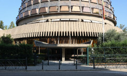 Los letrados del TC concluyen que las CCAA est&aacute;n legitimadas para recurrir la amnist&iacute;a