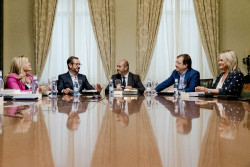 Los miembros de PP y PSOE de la Mesa del Senado acuerdan subirse el sueldo entre un 13% y un 8%
